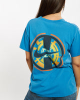 Vintage 90s Nike Tee <br>XS , The Real Deal , newtown, sydney, australia, thrift store, opshop, preloved, secondhand, sustainable, retro, antique, 70s, 80s, 90s, 2000s, 00s, fashion, clothing, streetwear, trendy, garment, style, boutique, store, shop, archive, sale, cheap, best, top