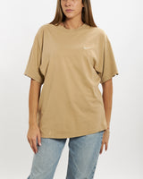 Vintage 90s Nike Mini Swoosh Tee <br>M , The Real Deal , newtown, sydney, australia, thrift store, opshop, preloved, secondhand, sustainable, retro, antique, 70s, 80s, 90s, 2000s, 00s, fashion, clothing, streetwear, trendy, garment, style, boutique, store, shop, archive, sale, cheap, best, top