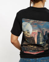 Vintage In-N-Out Burger Tee <br>XS , The Real Deal , newtown, sydney, australia, thrift store, opshop, preloved, secondhand, sustainable, retro, antique, 70s, 80s, 90s, 2000s, 00s, fashion, clothing, streetwear, trendy, garment, style, boutique, store, shop, archive, sale, cheap, best, top