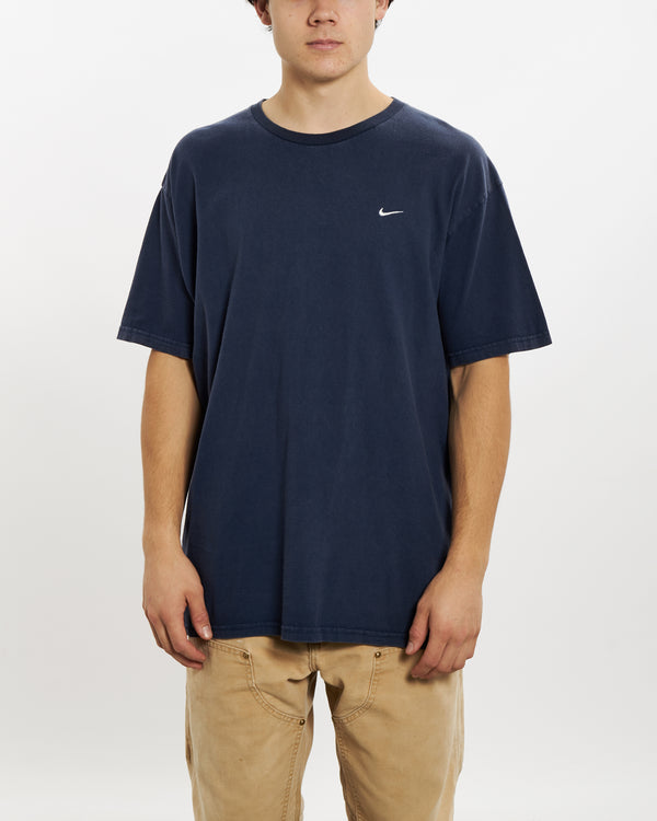 Vintage Nike Tee <br>L , The Real Deal , newtown, sydney, australia, thrift store, opshop, preloved, secondhand, sustainable, retro, antique, 70s, 80s, 90s, 2000s, 00s, fashion, clothing, streetwear, trendy, garment, style, boutique, store, shop, archive, sale, cheap, best, top