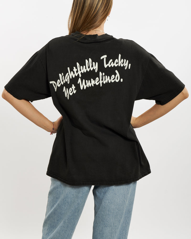 Vintage 90s Hooters 'Ft. Lauderdale FL' Tee <br>M , The Real Deal , newtown, sydney, australia, thrift store, opshop, preloved, secondhand, sustainable, retro, antique, 70s, 80s, 90s, 2000s, 00s, fashion, clothing, streetwear, trendy, garment, style, boutique, store, shop, archive, sale, cheap, best, top