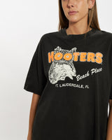 Vintage 90s Hooters 'Ft. Lauderdale FL' Tee <br>M , The Real Deal , newtown, sydney, australia, thrift store, opshop, preloved, secondhand, sustainable, retro, antique, 70s, 80s, 90s, 2000s, 00s, fashion, clothing, streetwear, trendy, garment, style, boutique, store, shop, archive, sale, cheap, best, top