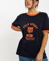 Vintage 90s Polo Sport Ralph Lauren Tee <br>S , The Real Deal , newtown, sydney, australia, thrift store, opshop, preloved, secondhand, sustainable, retro, antique, 70s, 80s, 90s, 2000s, 00s, fashion, clothing, streetwear, trendy, garment, style, boutique, store, shop, archive, sale, cheap, best, top