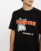 90s Hooters 'Columbia, SC' Tee <br>L