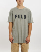 Vintage 90s Polo Ralph Lauren Tee <br>L , The Real Deal , newtown, sydney, australia, thrift store, opshop, preloved, secondhand, sustainable, retro, antique, 70s, 80s, 90s, 2000s, 00s, fashion, clothing, streetwear, trendy, garment, style, boutique, store, shop, archive, sale, cheap, best, top