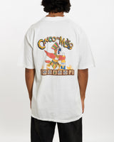 Vintage 90s Corona 'Cinco de Mayo' Tee <br>L , The Real Deal , newtown, sydney, australia, thrift store, opshop, preloved, secondhand, sustainable, retro, antique, 70s, 80s, 90s, 2000s, 00s, fashion, clothing, streetwear, trendy, garment, style, boutique, store, shop, archive, sale, cheap, best, top