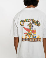 Vintage 90s Corona 'Cinco de Mayo' Tee <br>L , The Real Deal , newtown, sydney, australia, thrift store, opshop, preloved, secondhand, sustainable, retro, antique, 70s, 80s, 90s, 2000s, 00s, fashion, clothing, streetwear, trendy, garment, style, boutique, store, shop, archive, sale, cheap, best, top