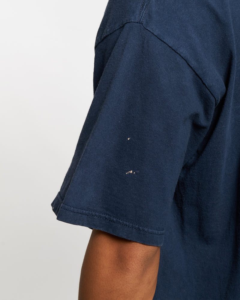 Vintage 90s Disney Mickey Mouse Tee <br>L , The Real Deal , newtown, sydney, australia, thrift store, opshop, preloved, secondhand, sustainable, retro, antique, 70s, 80s, 90s, 2000s, 00s, fashion, clothing, streetwear, trendy, garment, style, boutique, store, shop, archive, sale, cheap, best, top