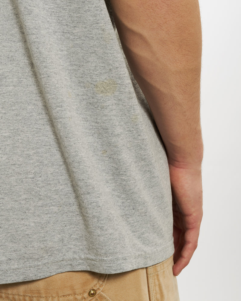 Vintage Disney Mickey Mouse Tee <br>L , The Real Deal , newtown, sydney, australia, thrift store, opshop, preloved, secondhand, sustainable, retro, antique, 70s, 80s, 90s, 2000s, 00s, fashion, clothing, streetwear, trendy, garment, style, boutique, store, shop, archive, sale, cheap, best, top