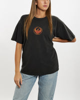 Vintage 90s Dragon Tee <br>M , The Real Deal , newtown, sydney, australia, thrift store, opshop, preloved, secondhand, sustainable, retro, antique, 70s, 80s, 90s, 2000s, 00s, fashion, clothing, streetwear, trendy, garment, style, boutique, store, shop, archive, sale, cheap, best, top