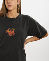 Vintage 90s Dragon Tee <br>M , The Real Deal , newtown, sydney, australia, thrift store, opshop, preloved, secondhand, sustainable, retro, antique, 70s, 80s, 90s, 2000s, 00s, fashion, clothing, streetwear, trendy, garment, style, boutique, store, shop, archive, sale, cheap, best, top