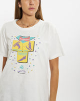 Vintage 1992 Budweiser 'Water Ski Championship' Tee <br>M , The Real Deal , newtown, sydney, australia, thrift store, opshop, preloved, secondhand, sustainable, retro, antique, 70s, 80s, 90s, 2000s, 00s, fashion, clothing, streetwear, trendy, garment, style, boutique, store, shop, archive, sale, cheap, best, top