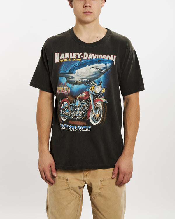 90s Harley Davidson Tee <br>M