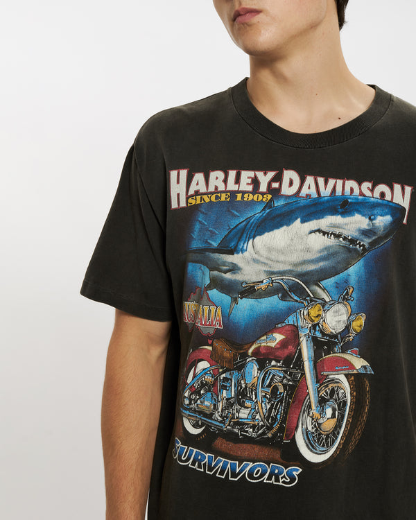 90s Harley Davidson Tee <br>M