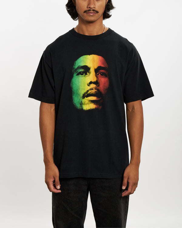 Vintage Bob Marley Tee <br>L