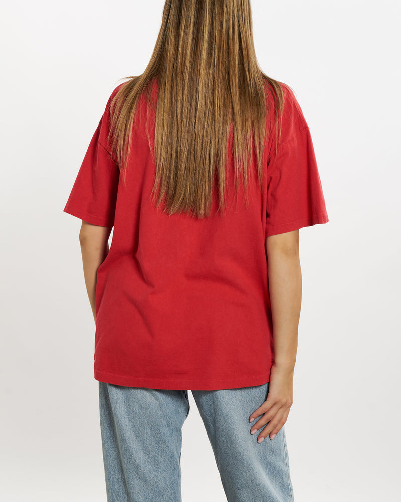 Vintage 90s Disney Mickey Mouse Tee <br>M , The Real Deal , newtown, sydney, australia, thrift store, opshop, preloved, secondhand, sustainable, retro, antique, 70s, 80s, 90s, 2000s, 00s, fashion, clothing, streetwear, trendy, garment, style, boutique, store, shop, archive, sale, cheap, best, top