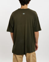 Vintage 90s Quiksilver Tee <br>L , The Real Deal , newtown, sydney, australia, thrift store, opshop, preloved, secondhand, sustainable, retro, antique, 70s, 80s, 90s, 2000s, 00s, fashion, clothing, streetwear, trendy, garment, style, boutique, store, shop, archive, sale, cheap, best, top