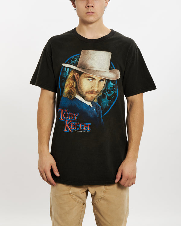1996 Toby Keith Tee <br>L