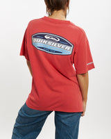 Vintage Quiksilver Tee <br>S , The Real Deal , newtown, sydney, australia, thrift store, opshop, preloved, secondhand, sustainable, retro, antique, 70s, 80s, 90s, 2000s, 00s, fashion, clothing, streetwear, trendy, garment, style, boutique, store, shop, archive, sale, cheap, best, top