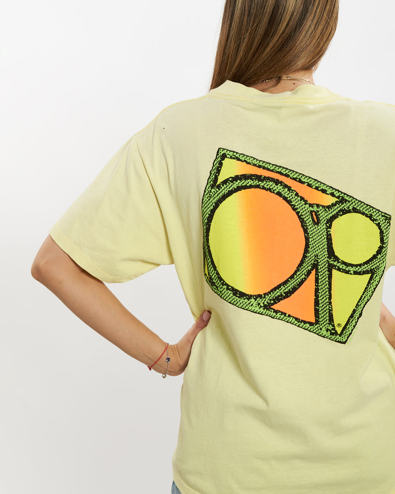 Vintage 90s Ocean Pacific Tee <br>M , The Real Deal , newtown, sydney, australia, thrift store, opshop, preloved, secondhand, sustainable, retro, antique, 70s, 80s, 90s, 2000s, 00s, fashion, clothing, streetwear, trendy, garment, style, boutique, store, shop, archive, sale, cheap, best, top