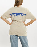 Vintage 90s Quiksilver Acid Wash Tee <br>M , The Real Deal , newtown, sydney, australia, thrift store, opshop, preloved, secondhand, sustainable, retro, antique, 70s, 80s, 90s, 2000s, 00s, fashion, clothing, streetwear, trendy, garment, style, boutique, store, shop, archive, sale, cheap, best, top