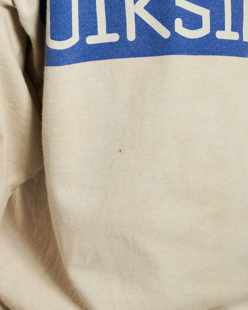 Vintage 90s Quiksilver Acid Wash Tee <br>M , The Real Deal , newtown, sydney, australia, thrift store, opshop, preloved, secondhand, sustainable, retro, antique, 70s, 80s, 90s, 2000s, 00s, fashion, clothing, streetwear, trendy, garment, style, boutique, store, shop, archive, sale, cheap, best, top