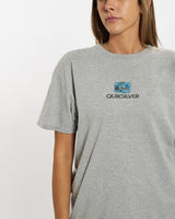 Vintage Quiksilver Tee <br>M , The Real Deal , newtown, sydney, australia, thrift store, opshop, preloved, secondhand, sustainable, retro, antique, 70s, 80s, 90s, 2000s, 00s, fashion, clothing, streetwear, trendy, garment, style, boutique, store, shop, archive, sale, cheap, best, top