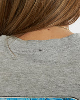 Vintage Quiksilver Tee <br>M , The Real Deal , newtown, sydney, australia, thrift store, opshop, preloved, secondhand, sustainable, retro, antique, 70s, 80s, 90s, 2000s, 00s, fashion, clothing, streetwear, trendy, garment, style, boutique, store, shop, archive, sale, cheap, best, top