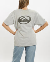 Vintage 90s Quiksilver Tee <br>M , The Real Deal , newtown, sydney, australia, thrift store, opshop, preloved, secondhand, sustainable, retro, antique, 70s, 80s, 90s, 2000s, 00s, fashion, clothing, streetwear, trendy, garment, style, boutique, store, shop, archive, sale, cheap, best, top