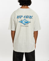 Vintage 90s Rip Curl Tee <br>L , The Real Deal , newtown, sydney, australia, thrift store, opshop, preloved, secondhand, sustainable, retro, antique, 70s, 80s, 90s, 2000s, 00s, fashion, clothing, streetwear, trendy, garment, style, boutique, store, shop, archive, sale, cheap, best, top