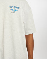 Vintage 90s Rip Curl Tee <br>L , The Real Deal , newtown, sydney, australia, thrift store, opshop, preloved, secondhand, sustainable, retro, antique, 70s, 80s, 90s, 2000s, 00s, fashion, clothing, streetwear, trendy, garment, style, boutique, store, shop, archive, sale, cheap, best, top