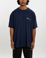 Vintage Quiksilver Tee <br>L , The Real Deal , newtown, sydney, australia, thrift store, opshop, preloved, secondhand, sustainable, retro, antique, 70s, 80s, 90s, 2000s, 00s, fashion, clothing, streetwear, trendy, garment, style, boutique, store, shop, archive, sale, cheap, best, top