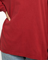 Vintage 90s Quiksilver Long Sleeve Tee <br>M , The Real Deal , newtown, sydney, australia, thrift store, opshop, preloved, secondhand, sustainable, retro, antique, 70s, 80s, 90s, 2000s, 00s, fashion, clothing, streetwear, trendy, garment, style, boutique, store, shop, archive, sale, cheap, best, top