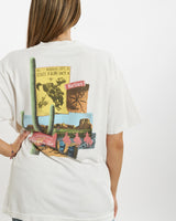 Vintage 90s Marlboro Cigarettes Pocket Tee <br>M , The Real Deal , newtown, sydney, australia, thrift store, opshop, preloved, secondhand, sustainable, retro, antique, 70s, 80s, 90s, 2000s, 00s, fashion, clothing, streetwear, trendy, garment, style, boutique, store, shop, archive, sale, cheap, best, top