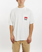 Vintage 90s Marlboro Cigarettes Pocket Tee <br>L , The Real Deal , newtown, sydney, australia, thrift store, opshop, preloved, secondhand, sustainable, retro, antique, 70s, 80s, 90s, 2000s, 00s, fashion, clothing, streetwear, trendy, garment, style, boutique, store, shop, archive, sale, cheap, best, top