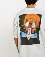 Vintage 90s Marlboro Cigarettes Pocket Tee <br>L , The Real Deal , newtown, sydney, australia, thrift store, opshop, preloved, secondhand, sustainable, retro, antique, 70s, 80s, 90s, 2000s, 00s, fashion, clothing, streetwear, trendy, garment, style, boutique, store, shop, archive, sale, cheap, best, top