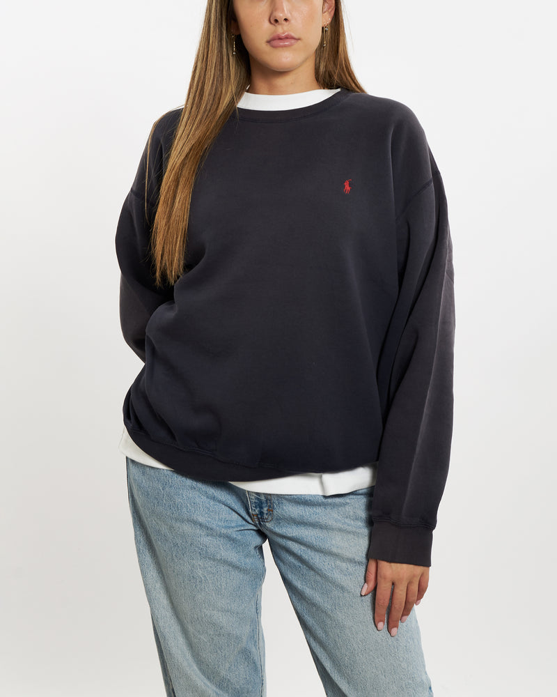 90s Polo Ralph Lauren Sweatshirt <br>M