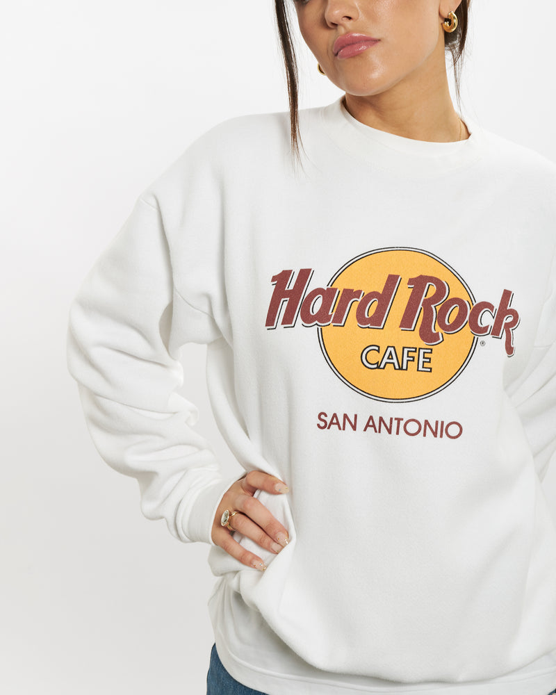 90s Hard Rock Cafe Sweatshirt <br>S