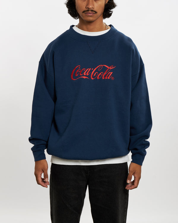 Vintage Coca-Cola Sweatshirt <br>L