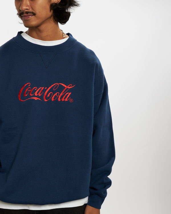 Vintage Coca-Cola Sweatshirt <br>L