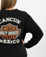 Vintage Harley Davidson Long Sleeve Tee <br>M