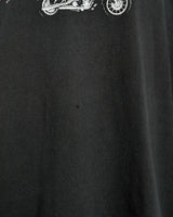 Vintage Harley Davidson Long Sleeve Tee <br>M , The Real Deal , newtown, sydney, australia, thrift store, opshop, preloved, secondhand, sustainable, retro, antique, 70s, 80s, 90s, 2000s, 00s, fashion, clothing, streetwear, trendy, garment, style, boutique, store, shop, archive, sale, cheap, best, top