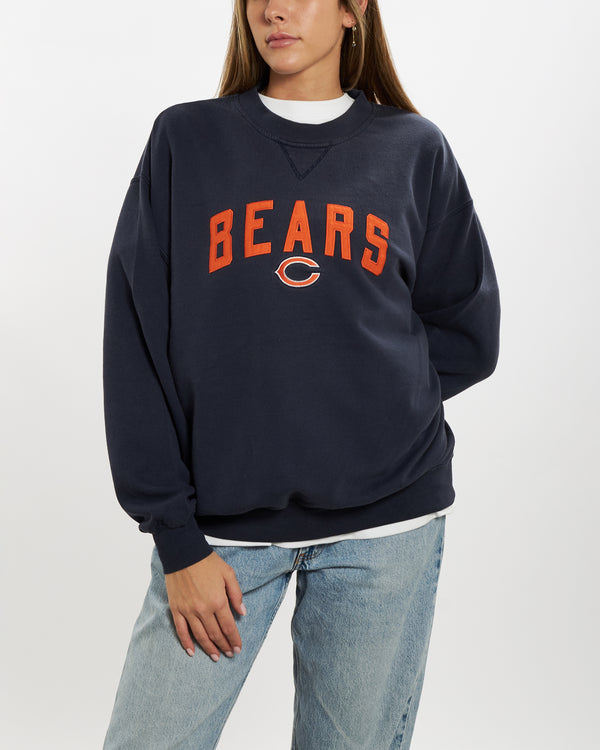 Vintage NFL Chicago Bears Sweatshirt <br>M