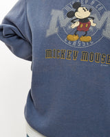 Vintage Disney Mickey Mouse Sweatshirt <br>S
