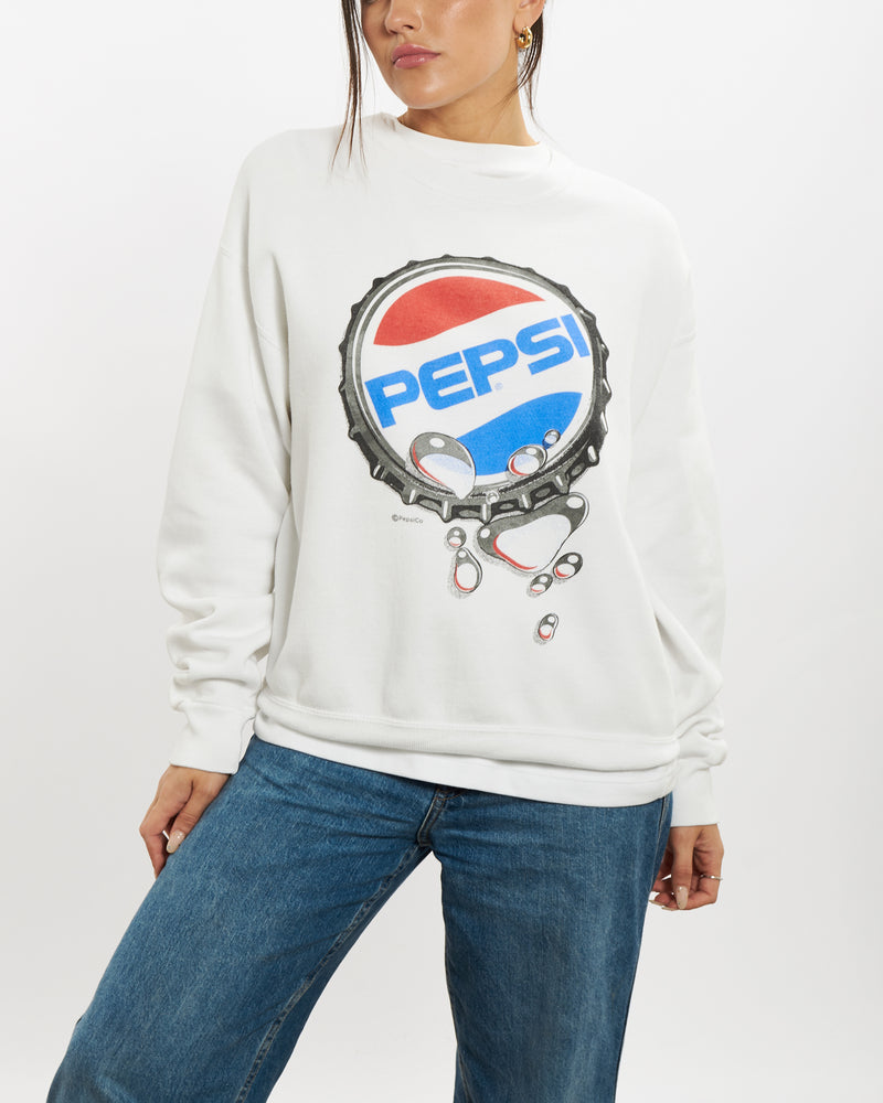 80s Pepsi Sweatshirt <br>S