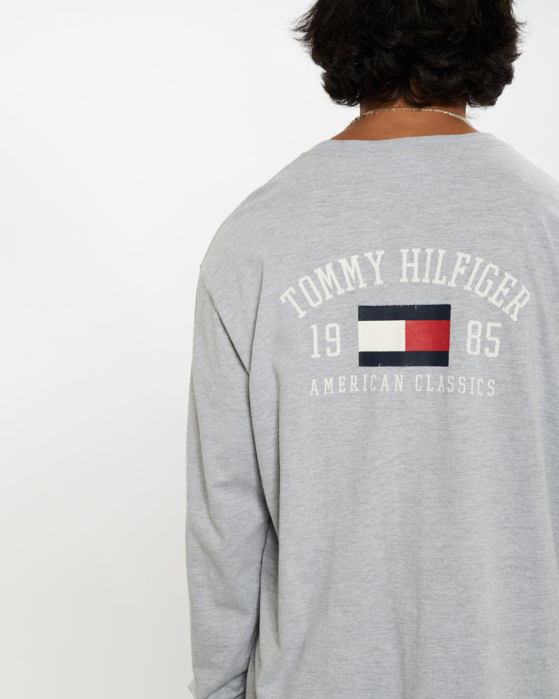Vintage Tommy Hilfiger Long Sleeve Tee <br>L