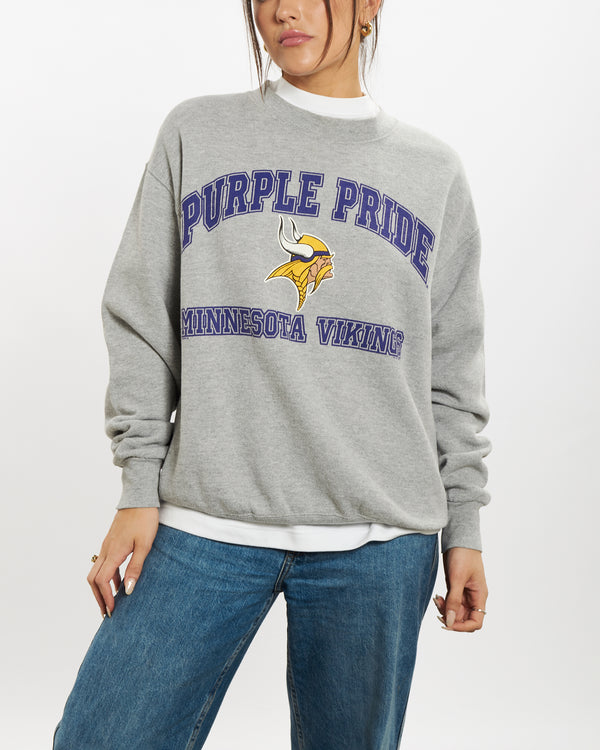 1998 NFL Minnesota Vikings Sweatshirt <br>S