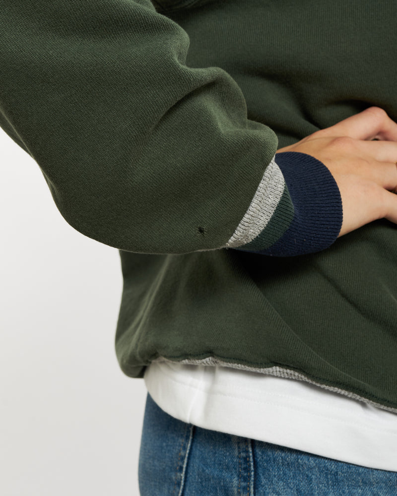 Vintage 90s Champion Embroidered Sweatshirt <br>XS , The Real Deal , newtown, sydney, australia, thrift store, opshop, preloved, secondhand, sustainable, retro, antique, 70s, 80s, 90s, 2000s, 00s, fashion, clothing, streetwear, trendy, garment, style, boutique, store, shop, archive, sale, cheap, best, top