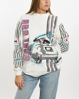 Vintage 1991 Snowmobile 'International Champion' Sweatshirt <br>M , The Real Deal , newtown, sydney, australia, thrift store, opshop, preloved, secondhand, sustainable, retro, antique, 70s, 80s, 90s, 2000s, 00s, fashion, clothing, streetwear, trendy, garment, style, boutique, store, shop, archive, sale, cheap, best, top