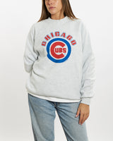 1992 MLB Chicago Cubs Sweatshirt <br>M